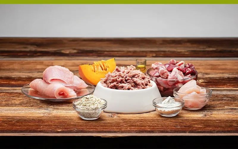 Anifit Tiernahrung G. Bertschy — Animalerie, Uznach, Saint-Gall. Foto 2