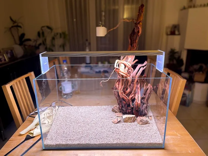 AquaTerra Discount — Zoofachhandel in Turgi, Aargau. Bewertung 4.9/5.