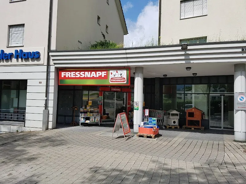Fressnapf Schwyz — Zoofachhandel in Schwyz, Schwyz. Bewertung 4.6/5.