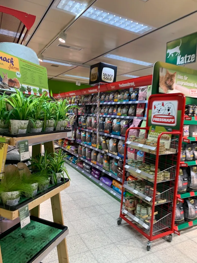 Fressnapf Schwyz — Zoofachhandel, Schwyz, Schwyz. Foto 2