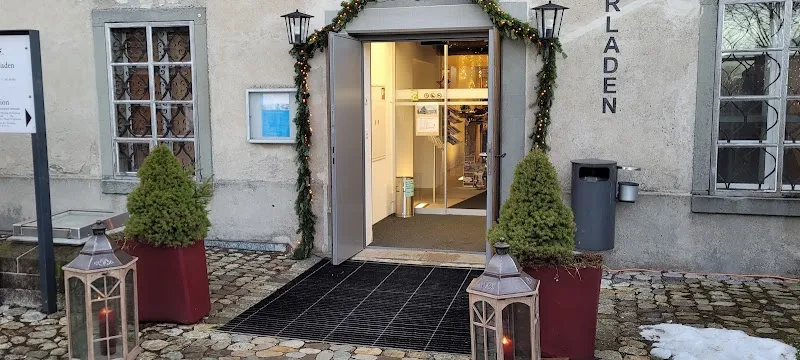 Klosterladen — Zoofachhandel in Einsiedeln, Schwyz. Bewertung 4.6/5.