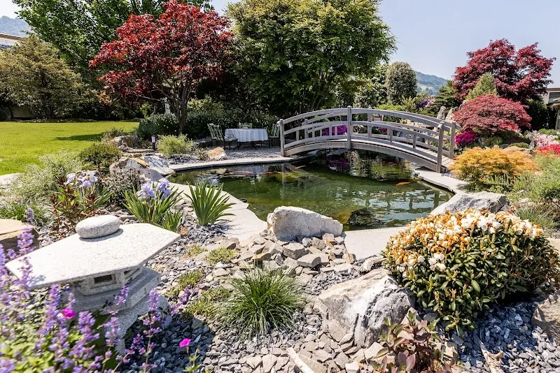 Koi World GmbH — Zoofachhandel in Siebnen, Schwyz. Bewertung 4.9/5.