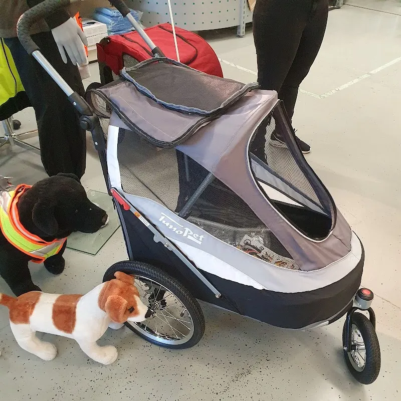 Meiko Heimtierbedarf AG — Zoofachhandel in Hünenberg, Zug. Bewertung 4.5/5.