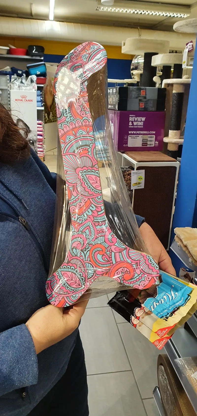 QUALIPET Center Pfäffikon — Zoofachhandel, Pfäffikon, Schwyz. Foto 2