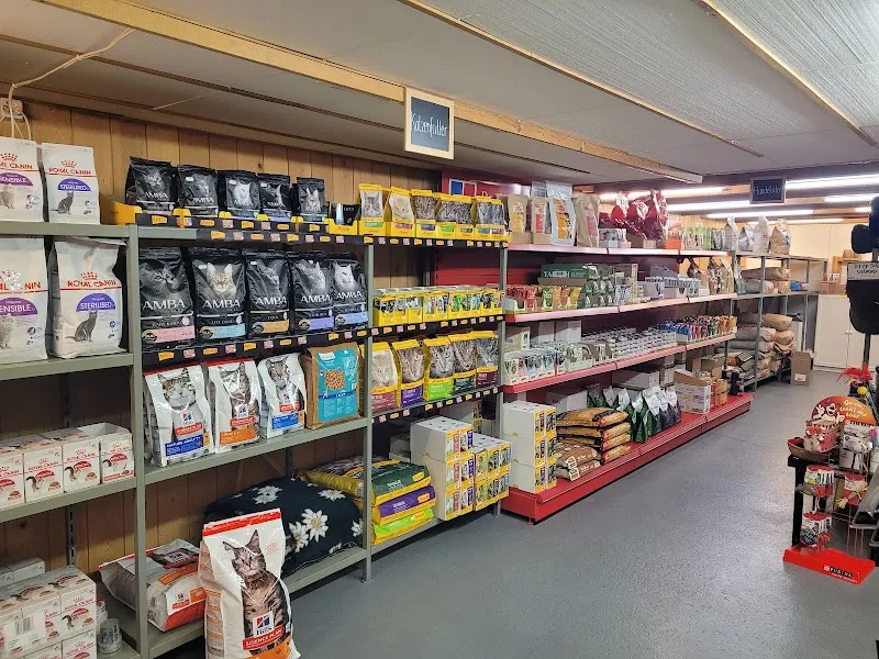 Balü Schöpfli Celina Roth — Zoofachhandel in Suhr, Aargau. Bewertung 4.8/5.