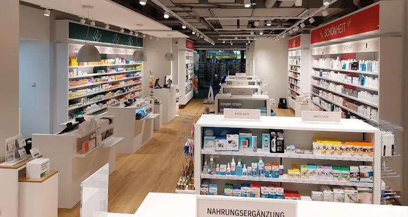 Coop Vitality Apotheke Grenchen — Zoofachhandel in Grenchen, Solothurn. Bewertung 3.9/5.