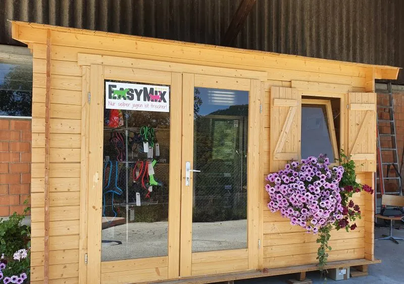 EasyMix GmbH | BARF-Futter für Hunde & Katzen — Zoofachhandel in Olten, Solothurn. Bewertung 4.4/5.