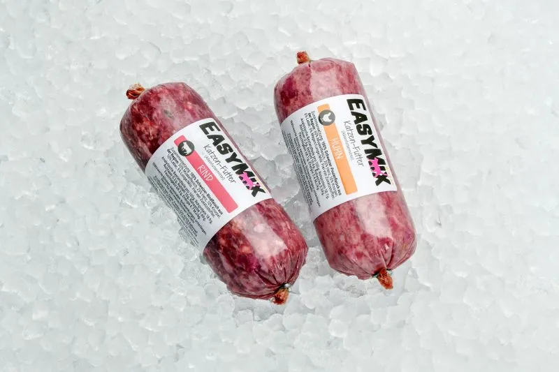 EasyMix GmbH | BARF-Futter für Hunde & Katzen — Animalerie, Olten, Soleure. Foto 2