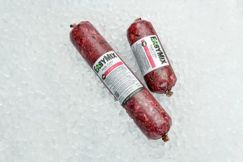 EasyMix GmbH | BARF-Futter für Hunde & Katzen — Animalerie, Olten, Soleure. Foto 3