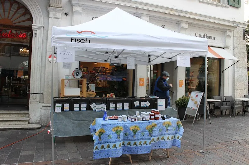 Fishwork — Zoofachhandel in Solothurn, Solothurn. Bewertung 4.9/5.