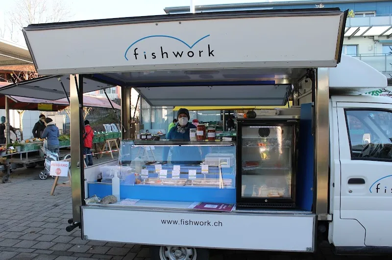 Fishwork — Animalerie, Solothurn, Soleure. Foto 2