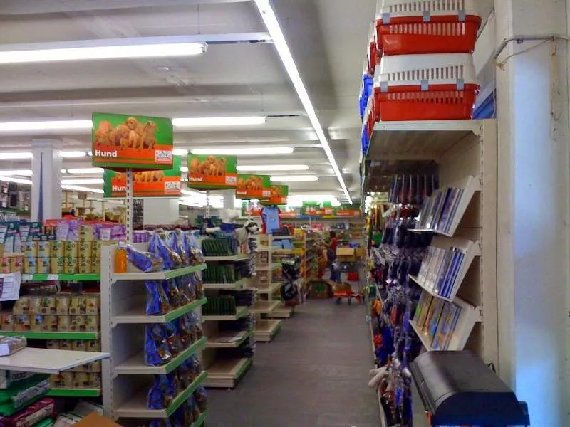 Fressnapf Egerkingen — Animalerie, Egerkingen, Soleure. Foto 2