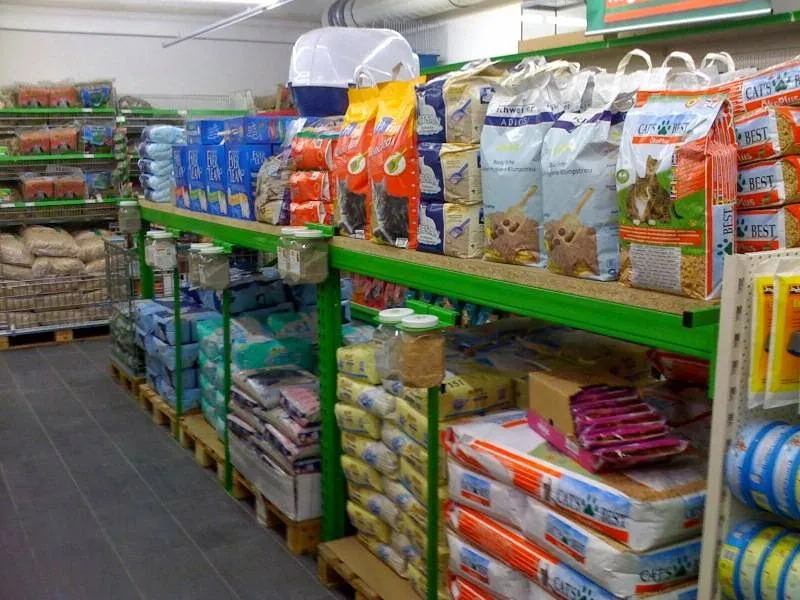 Fressnapf Egerkingen — Animalerie, Egerkingen, Soleure. Foto 3