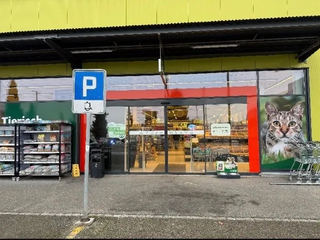 Fressnapf Oftringen — Zoofachhandel in Oftringen, Aargau. Bewertung 4.4/5.