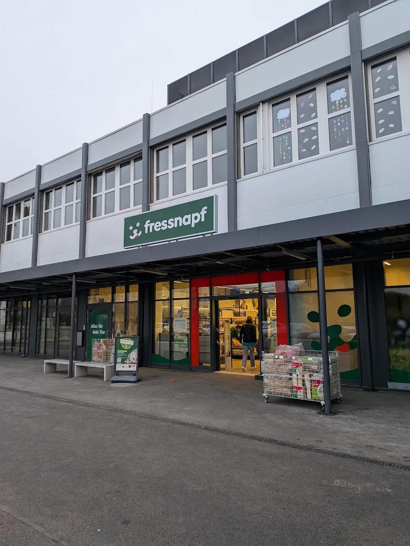 Fressnapf Olten — Zoofachhandel in Olten, Solothurn. Bewertung 4.0/5.
