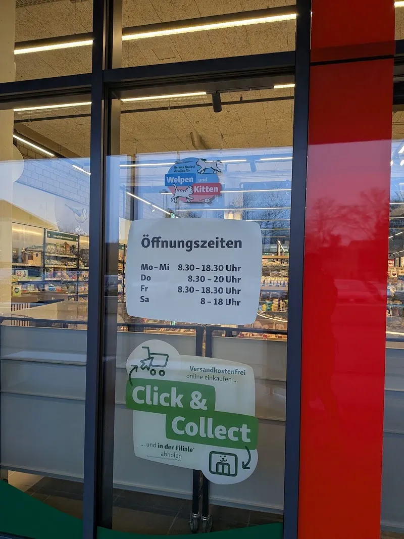 Fressnapf Olten — Animalerie, Olten, Soleure. Foto 2