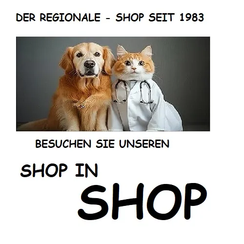 Hunde und Katzenshop Stutz — Zoofachhandel in Lengnau, Bern. Bewertung 4.6/5.
