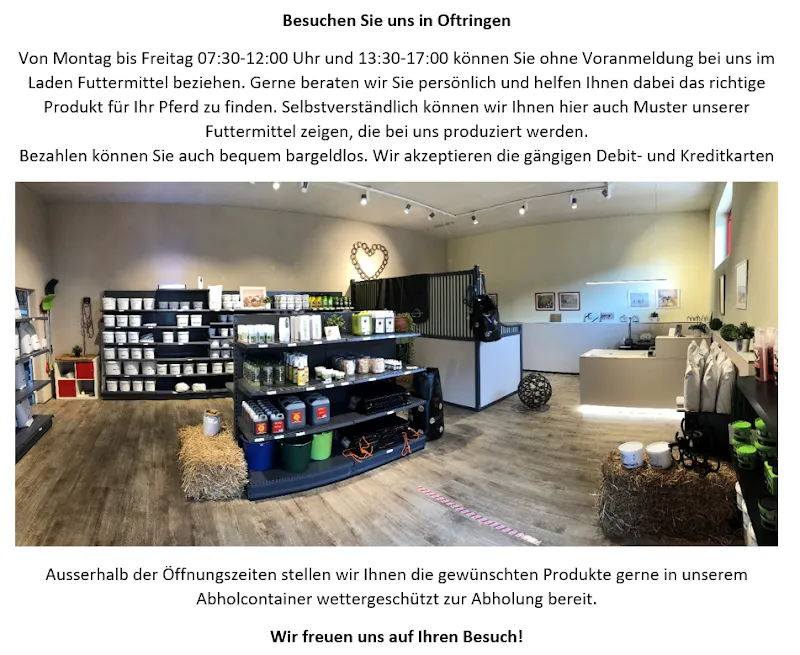 Optimera AG — Animalerie, Oftringen, Argovie. Foto 2
