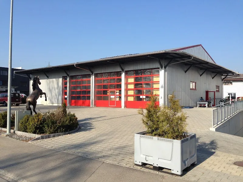 Optimera AG — Animalerie, Oftringen, Argovie. Foto 3