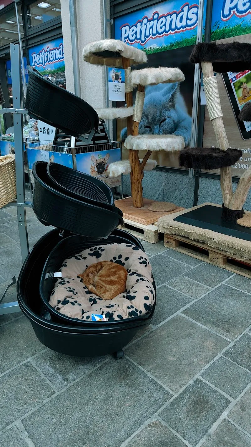 Petfriends Oensingen — Zoofachhandel in Oensingen, Solothurn. Bewertung 4.1/5.