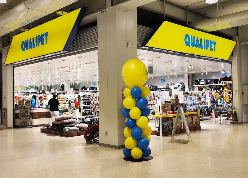 QUALIPET Center Egerkingen — Zoofachhandel in Egerkingen, Solothurn. Bewertung 4.1/5.