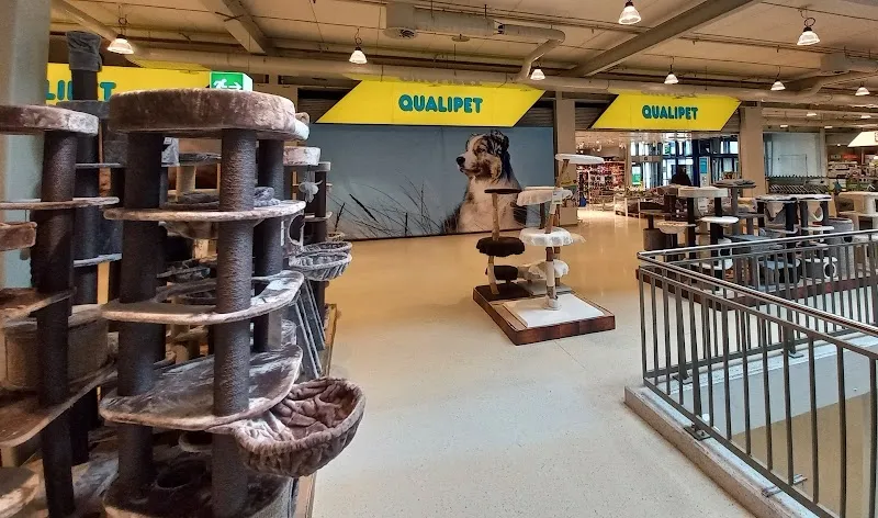 QUALIPET Center Egerkingen — Zoofachhandel, Egerkingen, Solothurn. Foto 3