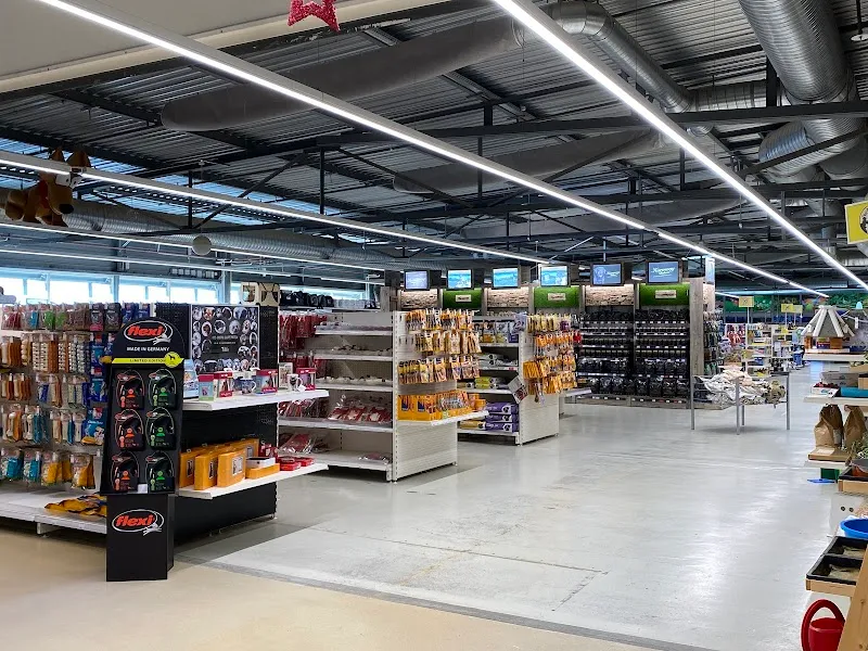 QUALIPET Center Pratteln — Animalerie, Pratteln, Bâle-Campagne. Foto 3