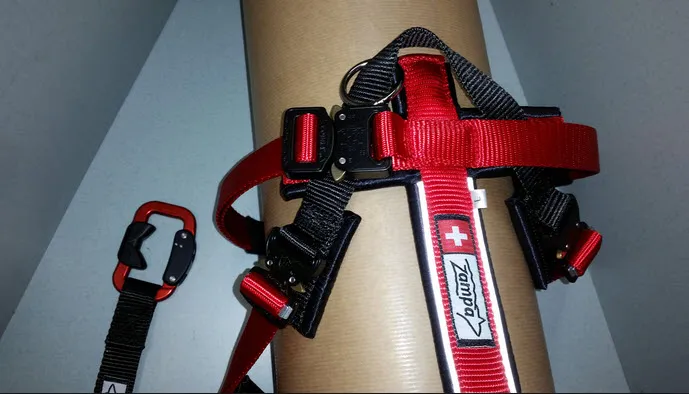 Tier- und Sport GmbH | Zampa Produkte -Zuggeschirr — Zoofachhandel in Starrkirch-Wil, Solothurn. Bewertung 4.8/5.