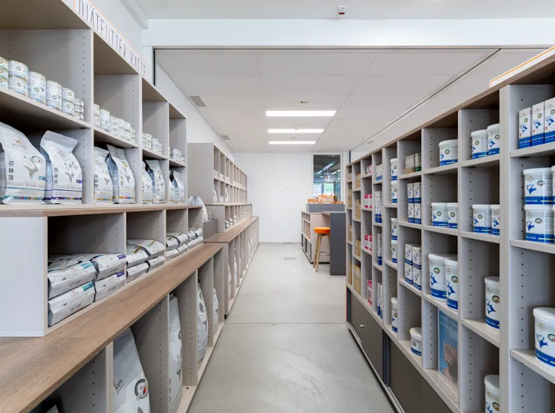 Vet-Concept Schweiz AG — Zoofachhandel in Möhlin, Aargau. Bewertung 4.6/5.