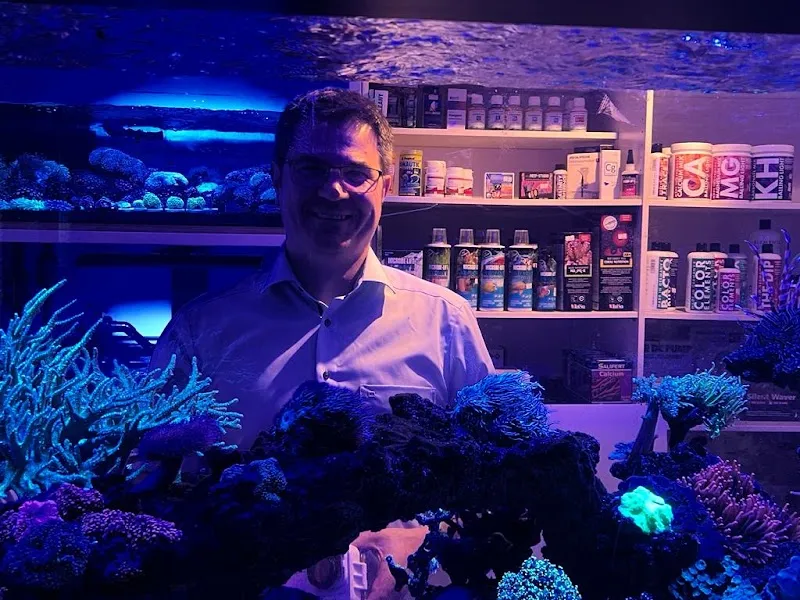 AquaDreams Thür — Zoofachhandel in Zuckenriet, St. Gallen. Bewertung 5.0/5.