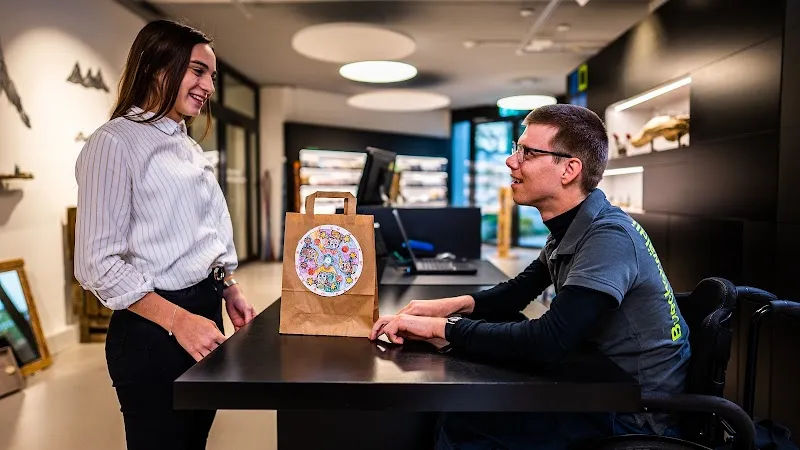 Buecherwäldli Shop — Zoofachhandel, Uzwil, St. Gallen. Foto 2