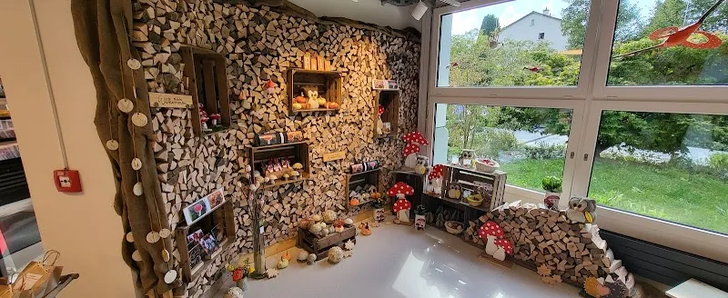 Buecherwäldli Shop — Zoofachhandel, Uzwil, St. Gallen. Foto 3