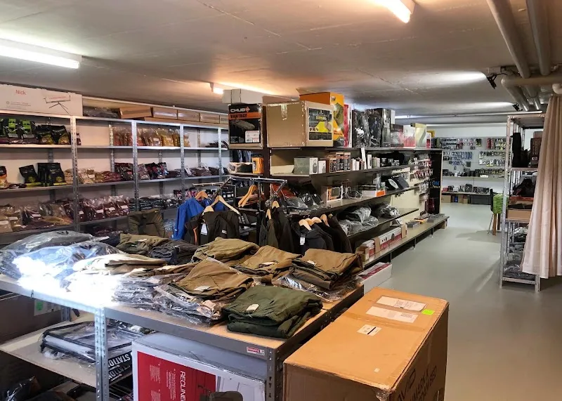 Carpstar Angelsport — Zoofachhandel in Altstätten, St. Gallen. Bewertung 5.0/5.