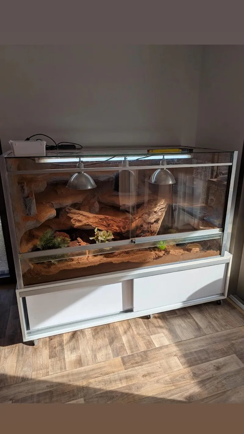 ExoPet — Zoofachhandel in Amriswil, Thurgau. Bewertung 5.0/5.