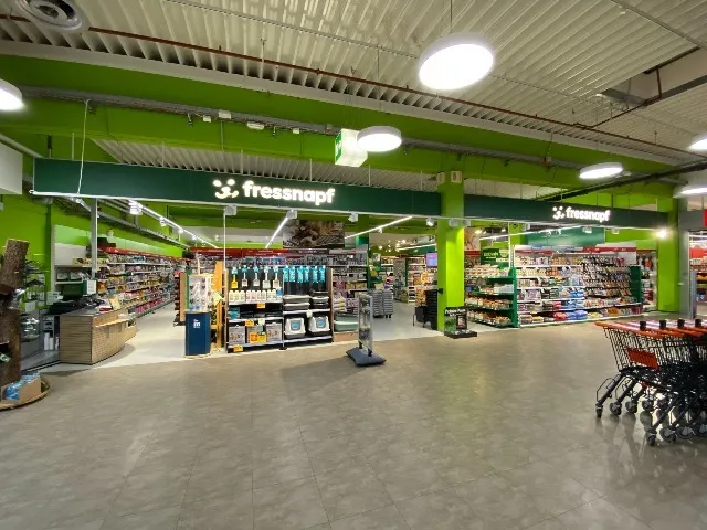 Fressnapf Buchs — Animalerie, Buchs, Saint-Gall. Foto 2