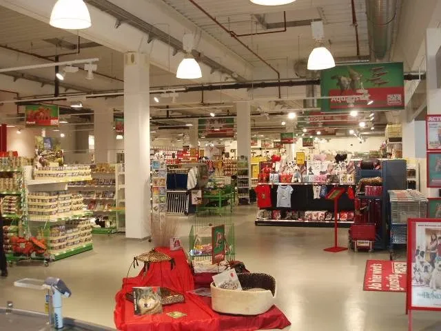 Fressnapf Buchs — Animalerie, Buchs, Saint-Gall. Foto 3