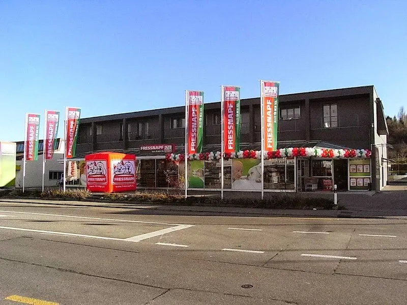 Fressnapf Frauenfeld — Zoofachhandel in Frauenfeld, Thurgau. Bewertung 4.6/5.