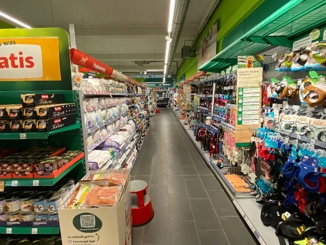 Fressnapf Frauenfeld — Animalerie, Frauenfeld, Thurgovie. Foto 2