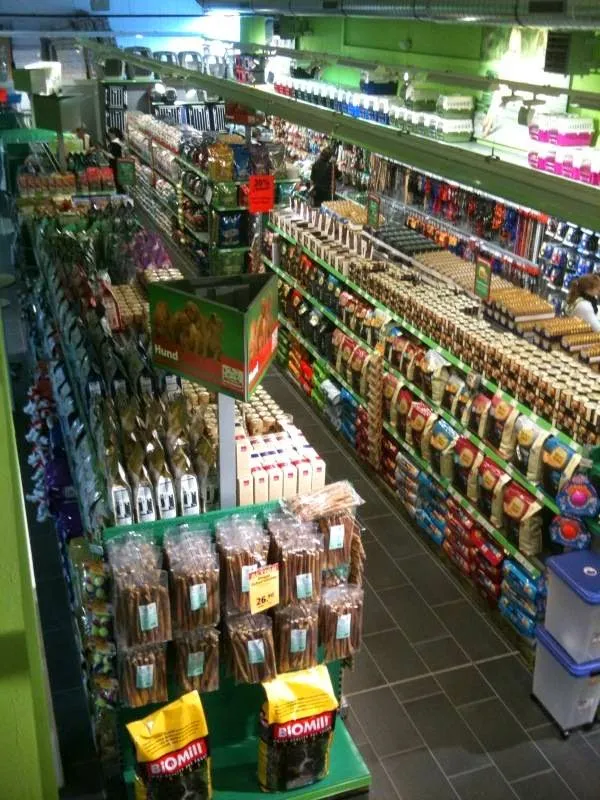 Fressnapf Frauenfeld — Animalerie, Frauenfeld, Thurgovie. Foto 3