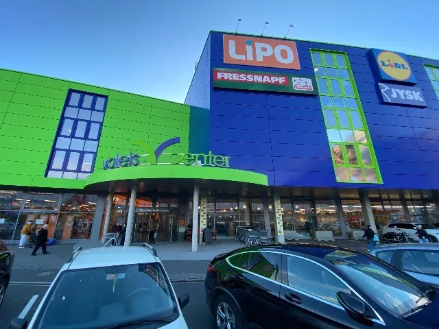 Fressnapf Wangs — Zoofachhandel in Vilters-Wangs, St. Gallen. Bewertung 4.4/5.