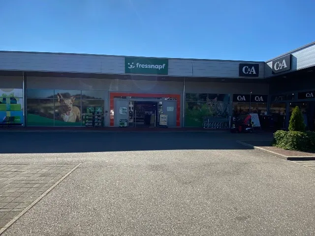 Fressnapf Weinfelden — Zoofachhandel in Weinfelden, Thurgau. Bewertung 4.7/5.