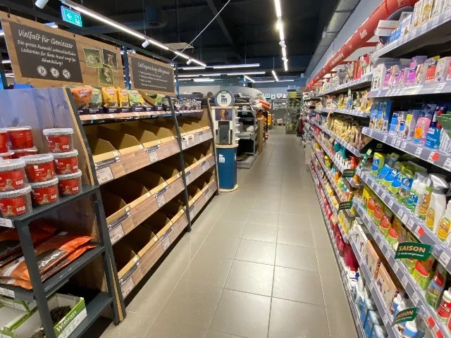 Fressnapf Weinfelden — Zoofachhandel, Weinfelden, Thurgau. Foto 2