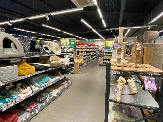 Fressnapf Weinfelden — Zoofachhandel, Weinfelden, Thurgau. Foto 3