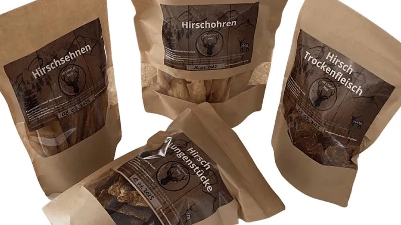 Hirscherei Meli — Zoofachhandel in Altstätten, St. Gallen. 