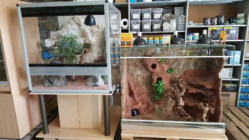 May Tuff GmbH — Zoofachhandel in Au, Genf. Bewertung 5.0/5.