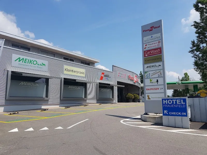 Meiko Heimtierbedarf AG — Zoofachhandel in Frauenfeld, Thurgau. Bewertung 4.6/5.