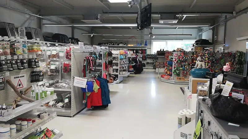 Meiko Heimtierbedarf AG — Zoofachhandel in Maienfeld, Graubünden. Bewertung 4.6/5.