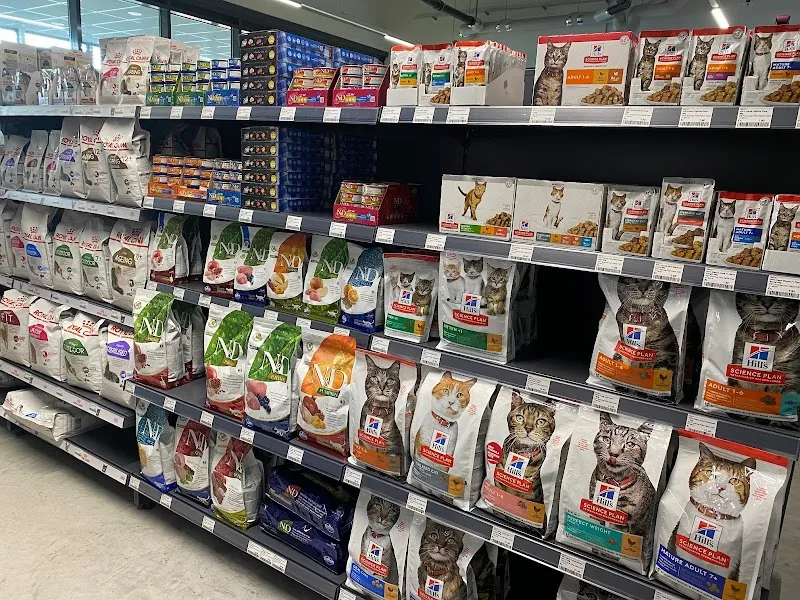 Petfriends — Animalerie, Sirnach, Thurgovie. Foto 2