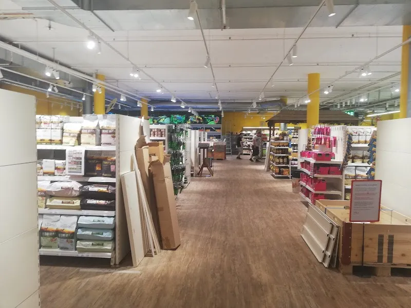 QUALIPET — Zoofachhandel in Mels, St. Gallen. Bewertung 4.0/5.