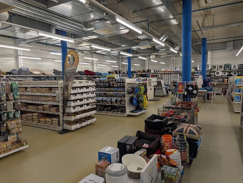 QUALIPET Center Frauenfeld — Animalerie, Frauenfeld, Thurgovie. Foto 3